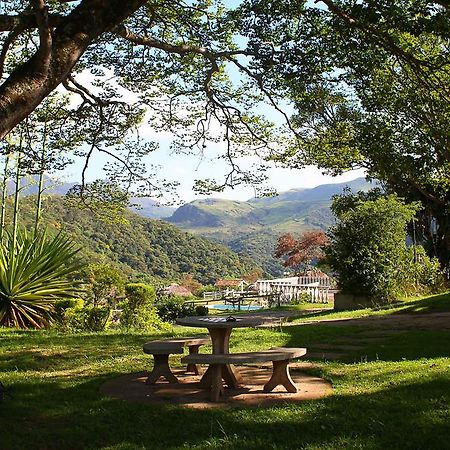 Hotel Fazenda Paraiso Da Serra Конгоняс Екстериор снимка